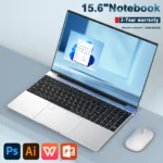 15.6"Laptop Intel Celeron N5095 notebook gamer 32GB RAM 2TB SSD Office Study PC Computer Windows 11 1920*1080 Resolution laptop