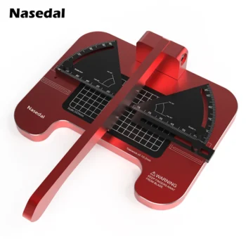 Precision Angle Cutting Station Fixed Angle Model Kits Accurate Micro Shaping Cut for Scale Models DIY Craft Hobby Building Tool