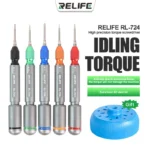 ReLIFE RL-724 High Precision Torque Screwdriver for Disassembly and Maintenance of Electronic Equipment Repair Tools